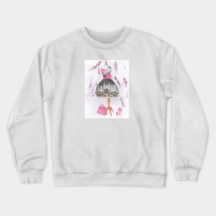 Boutique theme Crewneck Sweatshirt